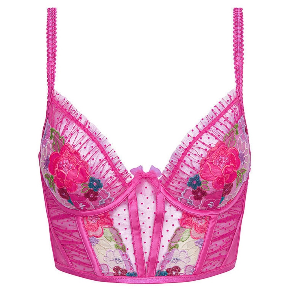 NWT For Love and Lemons bustier
